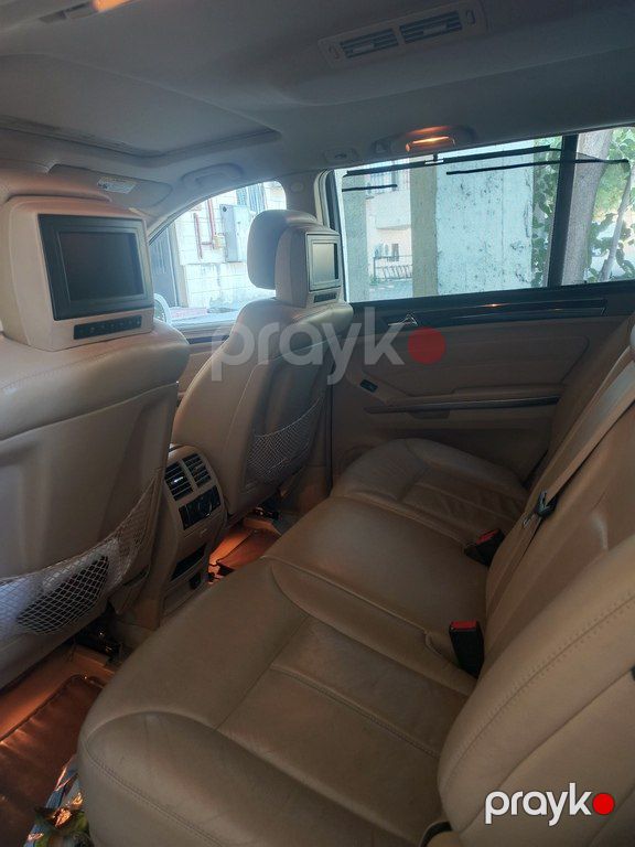 Mercedes GL 450 4MATIC, 4.7 L, 2008 il, 198 400 km — Avtomobillər, Bakı (7)