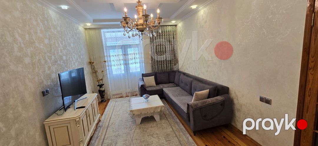 Satış: 4 otaqlı Köhnə tikili, 90 m², Nəsimi rayonu — Mənzil, Bakı (4)