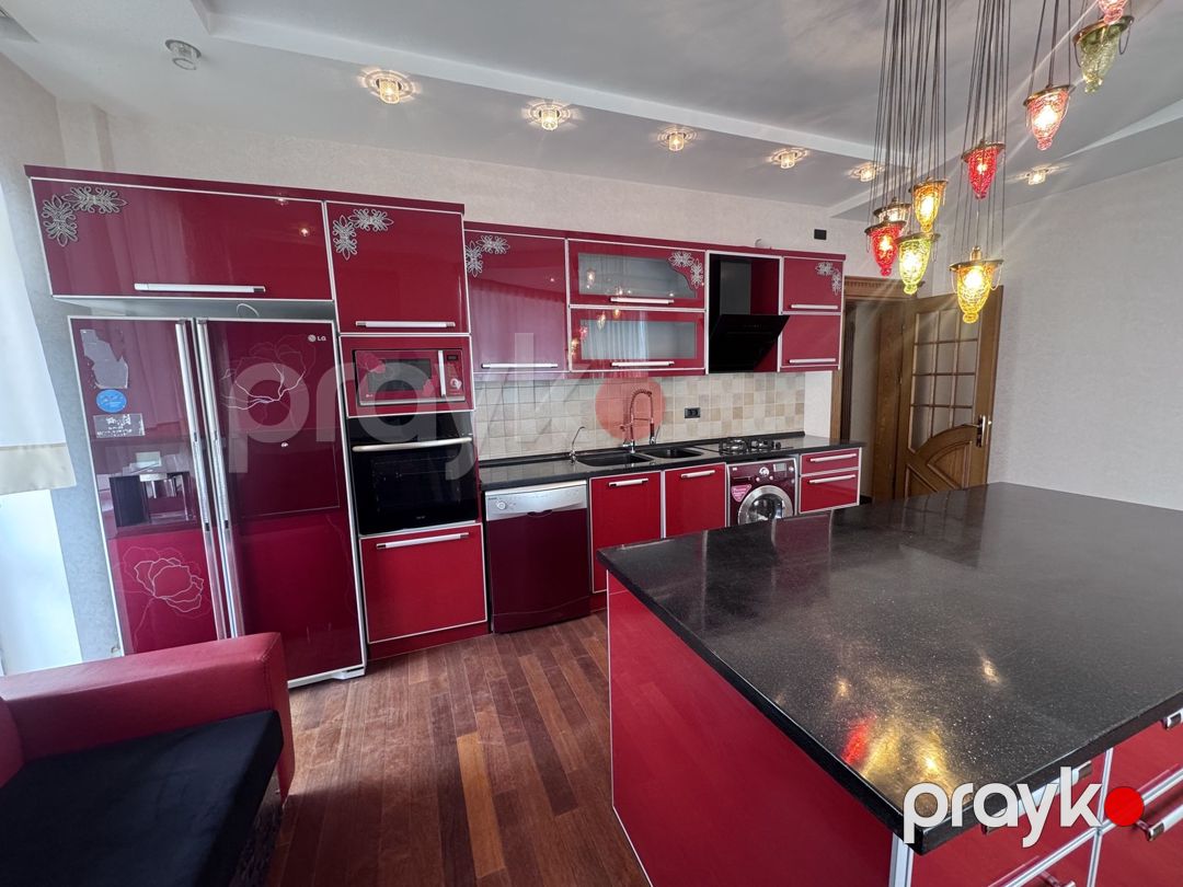 Satılır 4 otaqlı yeni tikili 176 m² — Mənzil, Bakı (9)