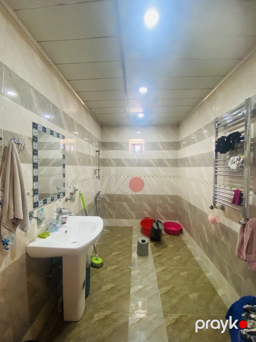 Həyət evi, Binəqədi qəs — Ev, villa, Bakı (12)