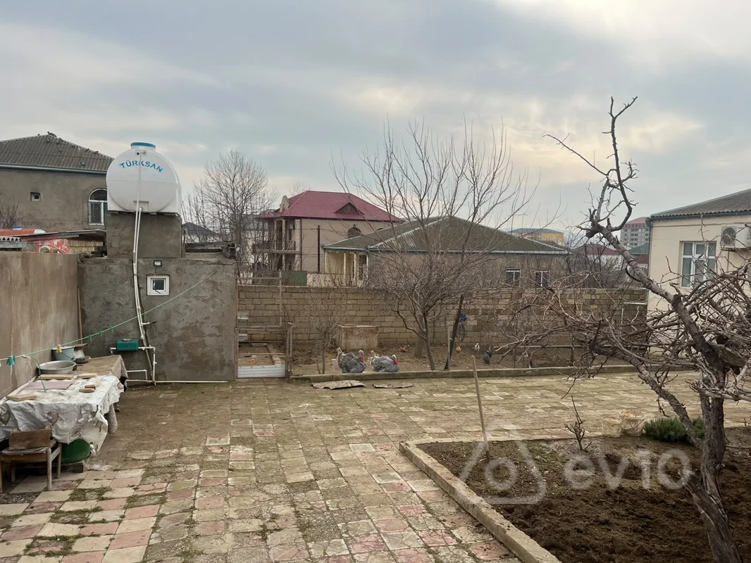 3 otaqlı həyət evi, 120 m², Masazır — kirayə — Bakı