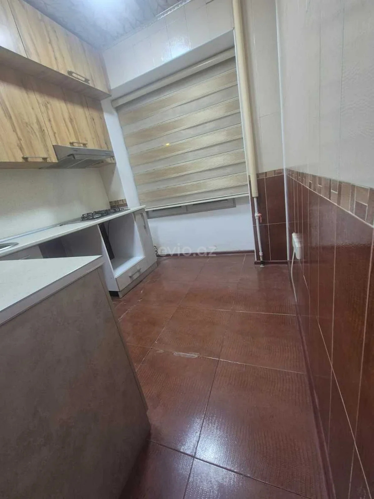 Kirayə 2 otaqlı mənzil Azadlıq prospekti metrosu yaxınlığında — Mənzil, Bakı (12)