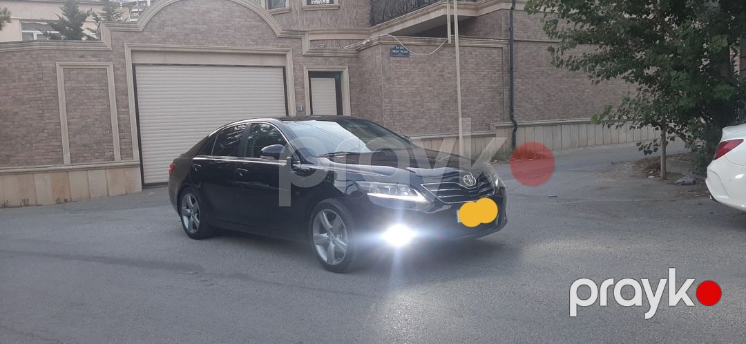 Toyota Camry, 2010 il — Avtomobillər, Bakı (3)