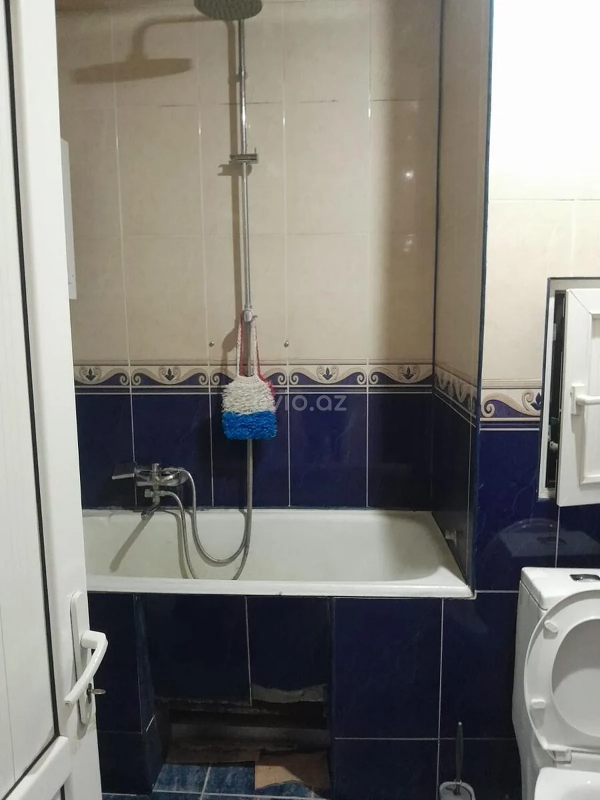 3 otaqlı orta təmirli mənzil satılır 8-ci mikrorayonda — Mənzil, Bakı (10)