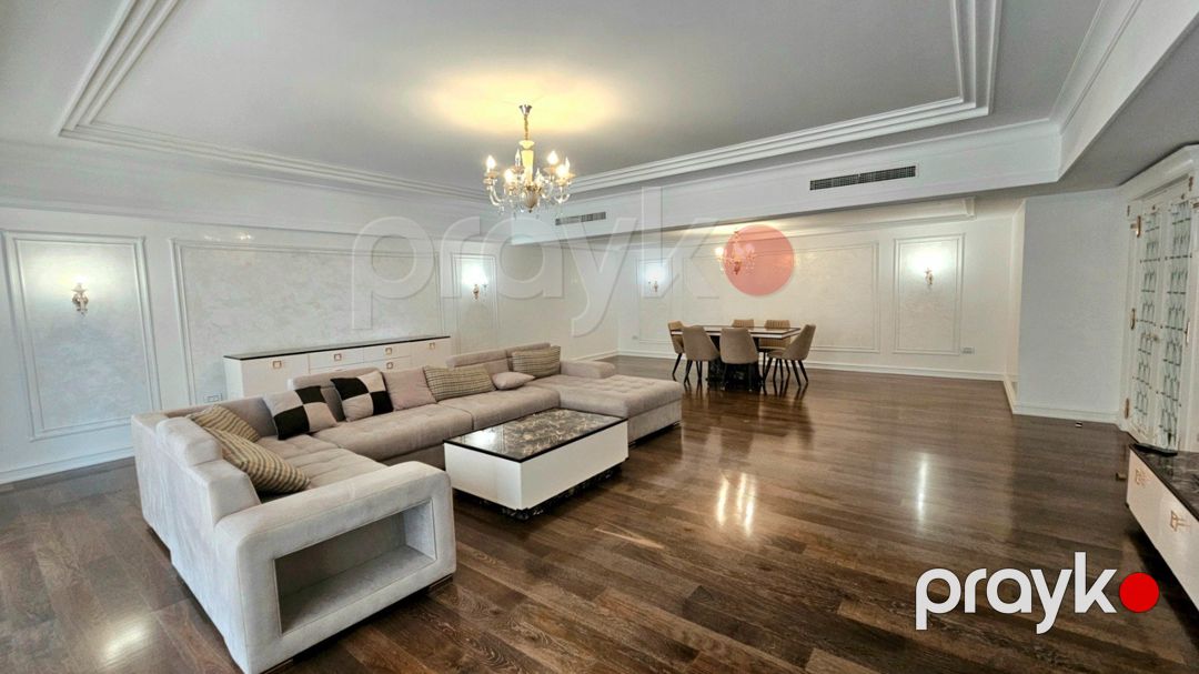 İcarəyə verilir 3 otaqlı yeni tikili 265 m² — Mənzil, Bakı (2)
