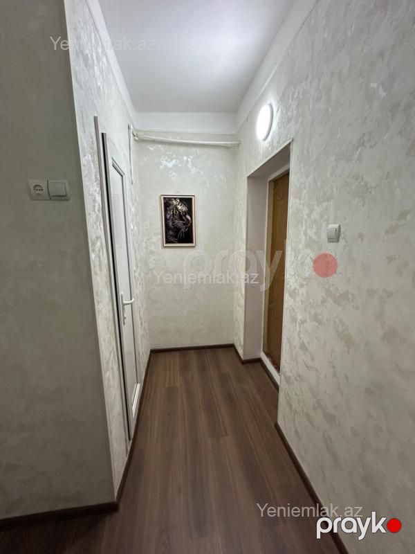 Satılır 1 otaqlı Bina evi menzil (Köhnə tikili), 35 m², Nizami rayonu — Mənzil, Bakı (5)