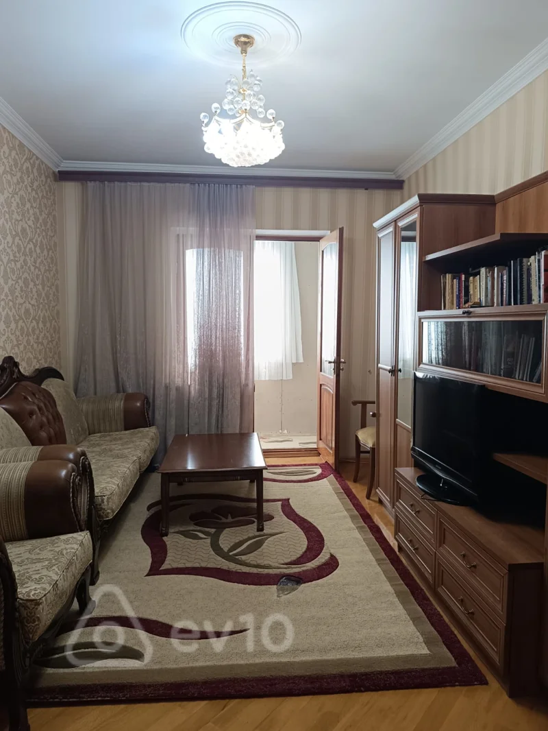 4 otaqlı mənzil, 120 m², Nerimanov — kirayə — Mənzil, Bakı (7)