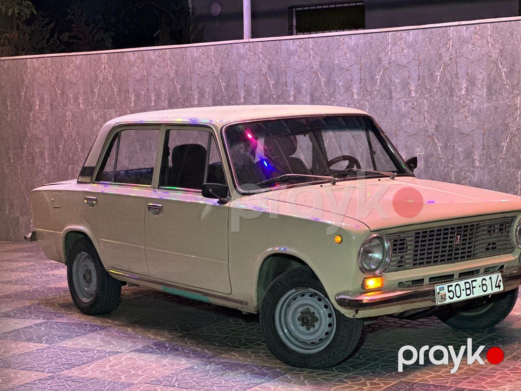 Lada (VAZ) 21011, 1.3 L, 1985 il, 47 000 km — Avtomobillər, Bakı (3)