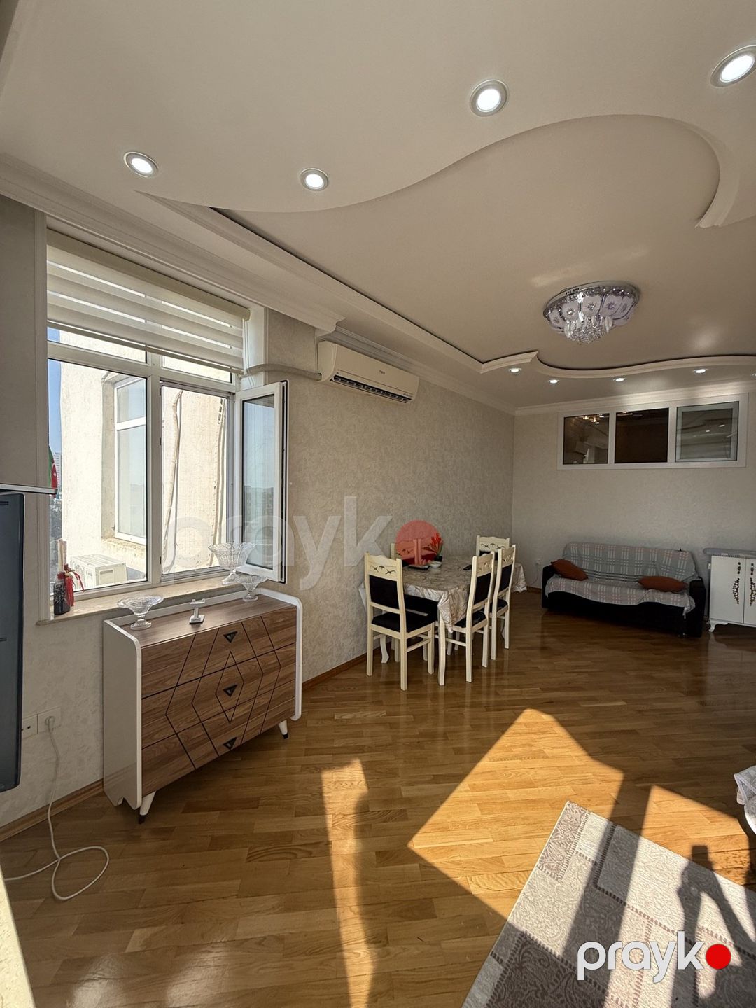Satılır 3 otaqlı yeni tikili 85 m² — Mənzil, Bakı (12)