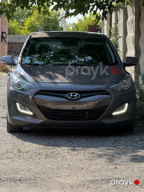 Hyundai i30, 1.6 L, 2012 il, 207 000 km — Şəki