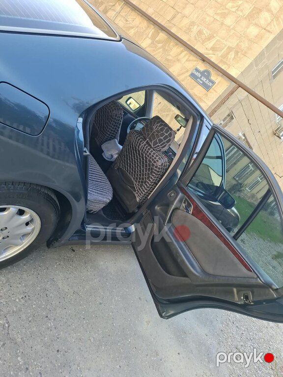 Mercedes E 220, 2.2 L, 1999 il, 370 000 km — Avtomobillər, Bakı (5)
