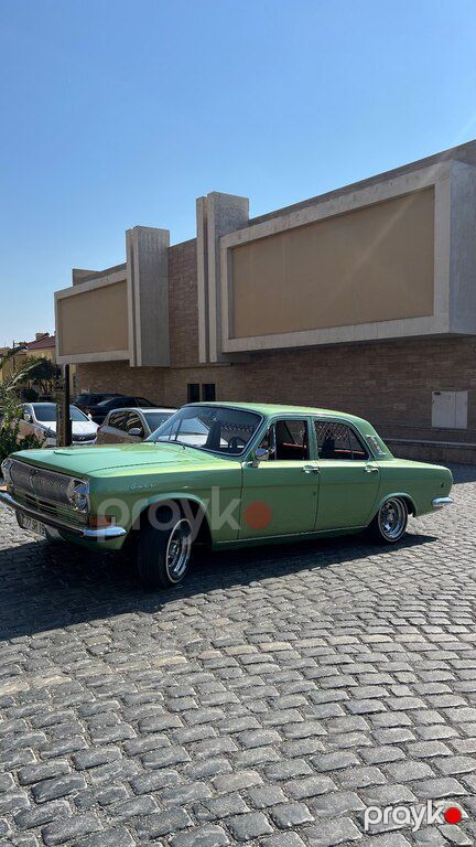 GAZ 24 "Volga", 2.5 L, 1977 il, 100 000 km — Avtomobillər, Bakı (8)
