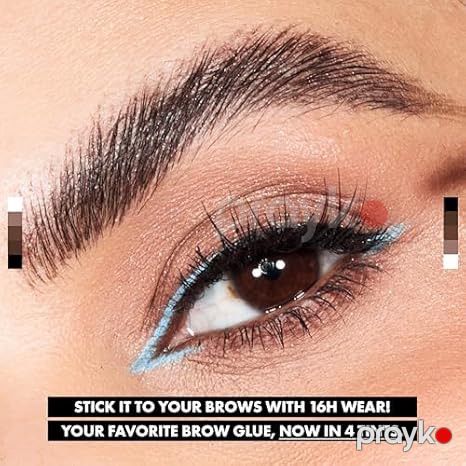Qaşlar üçün gel-sabitləyici No Brand Medium Brown 5 q — Mallar, Bakı (2)