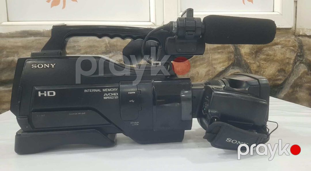 Sony 1500 videokamera — Səs texnikası, Bakı (2)