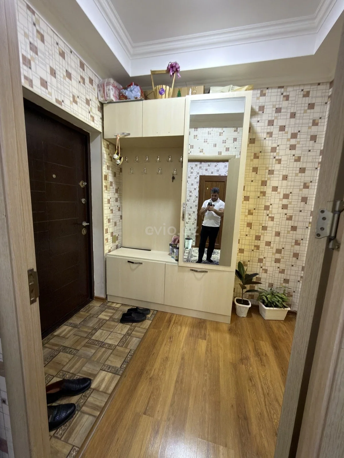 2 otaqlı tam təmirli mənzil satılır Sumqayıtda — Mənzil, Sumqayıt (11)