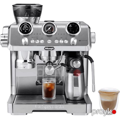 Qəhvəbişirən DeLonghi EC9885.M — Bakı