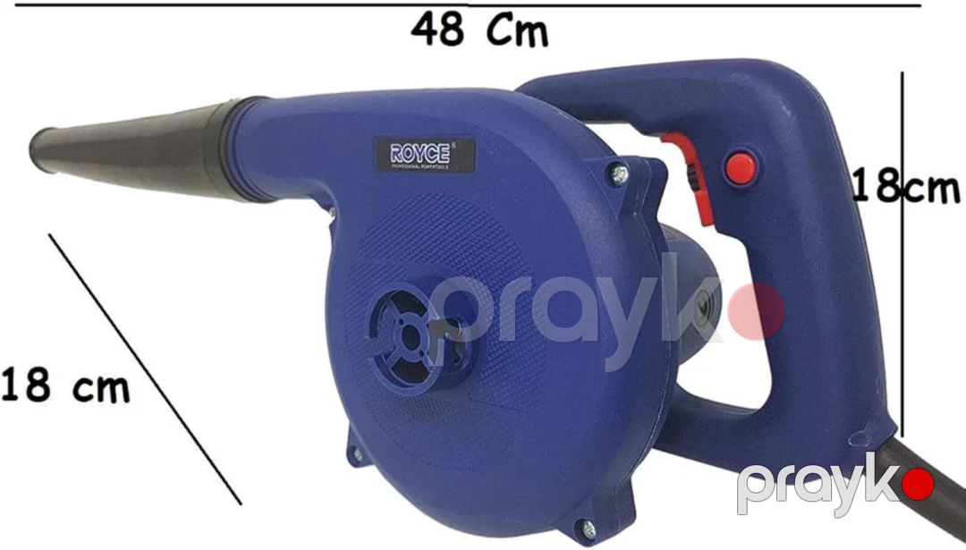 Havaüfürən Royce RAB-500 500 Watt — Mallar, Bakı (2)