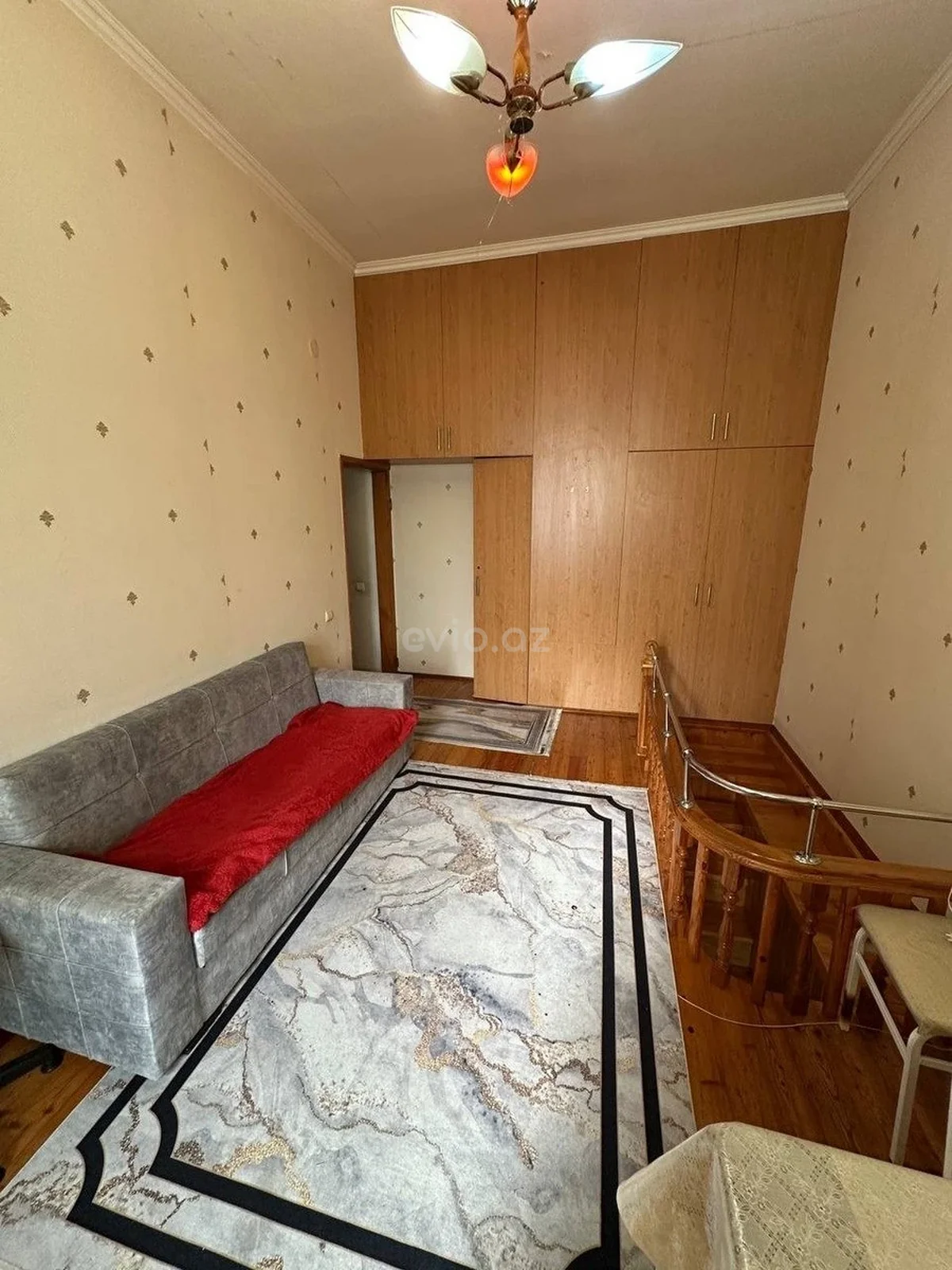 Kirayə 2 otaqlı mənzil Əhmədli qəsəbəsində — Mənzil, Bakı (3)