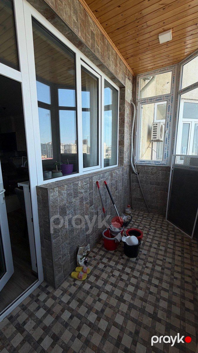 Satılır 3 otaqlı yeni tikili 105 m² — Mənzil, Bakı (9)