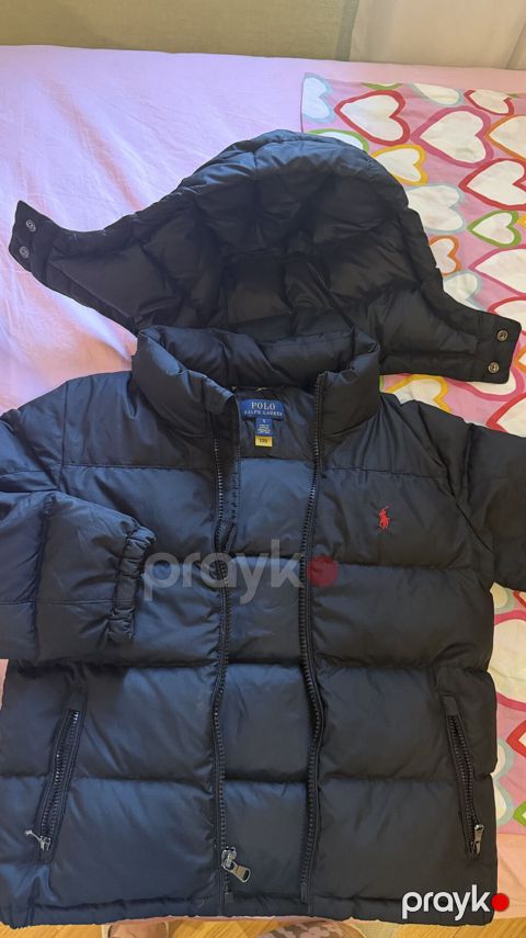 Ralph Lauren original.Kanadadan alinib 4-5 yasha — Bakı