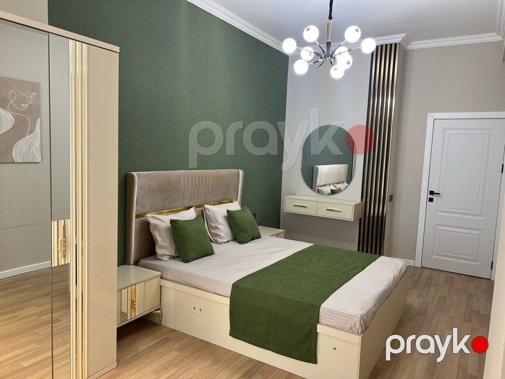 Satılır 2 otaqlı yeni tikili 85 m² — Mənzil, Bakı (4)