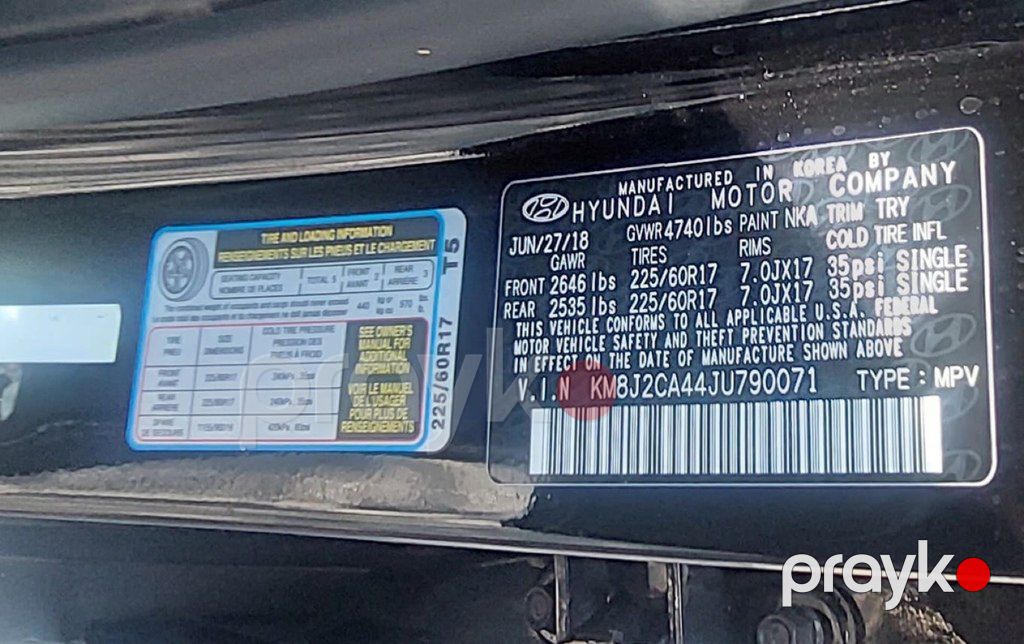 Hyundai Tucson, 2.0 L, 2018 il, 160 000 km — Avtomobillər, Sumqayıt (4)