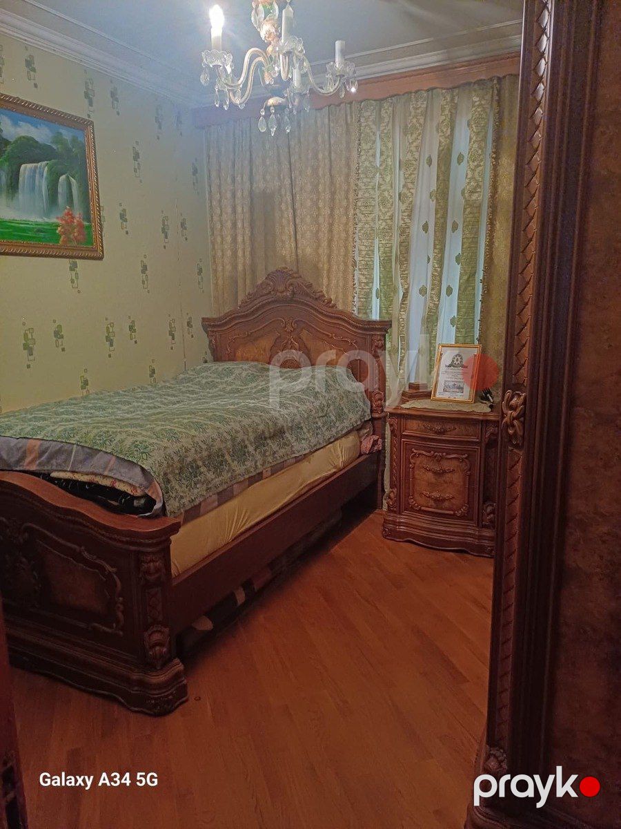 Satılır 5 otaqlı köhnə tikili 100 m² — Mənzil, Bakı (6)