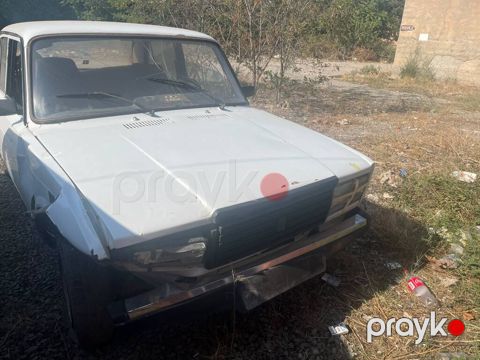 Lada (VAZ) 2105, 1.3 L, 1982 il, 555 333 km — Gəncə