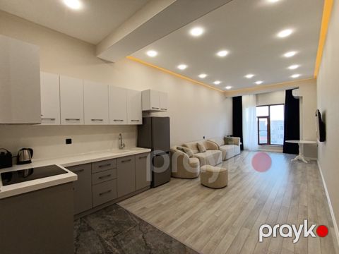 İcarəyə verilir 2 otaqlı yeni tikili 74 m² — Bakı