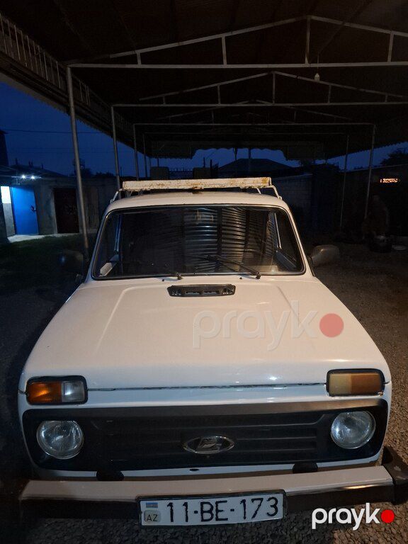 Lada (VAZ) Niva, 1.7 L, 2000 il, 490 000 km — Avtomobillər, Beyləqan (10)