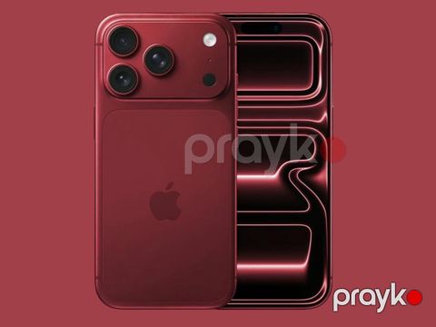 Apple iPhone 18 Pro Glacier 256GB/12GB sifarişi — Bakı