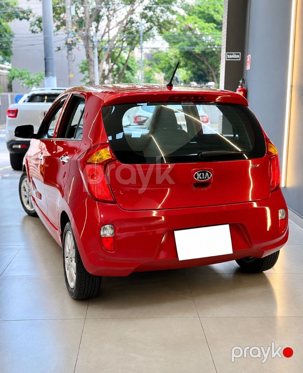Kia Picanto: 1.3 l 2013 il Hetçbek — Avtomobillər, Bakı (2)