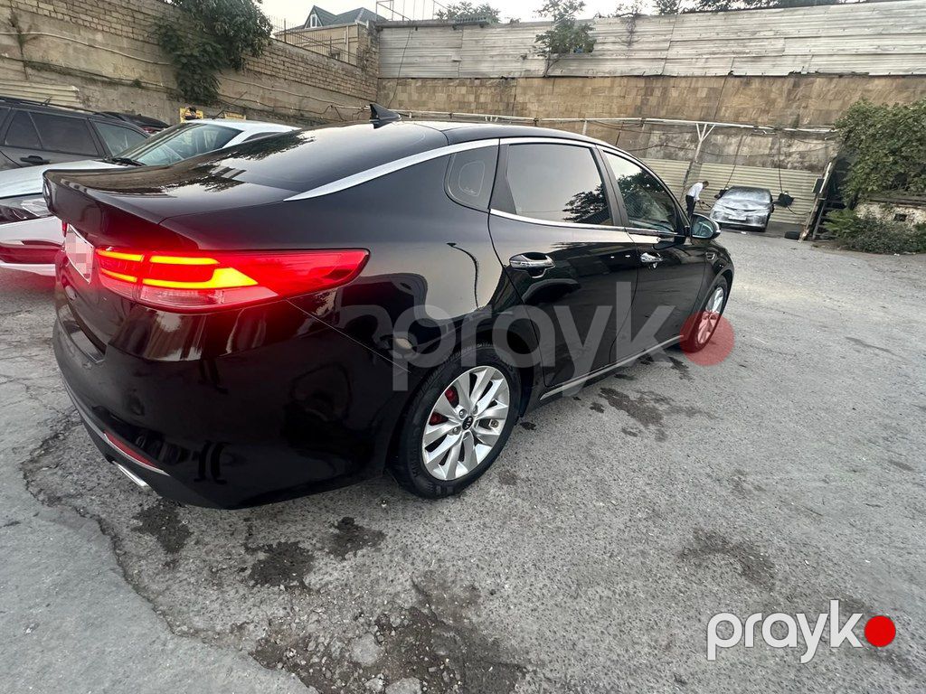 Kia K5, 2.0 L, 2016 il, 182 000 km — Avtomobillər, Bakı (8)