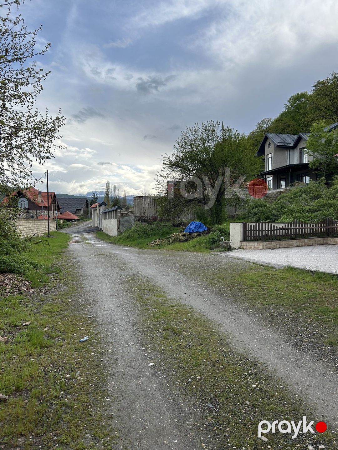 12 sot torpaq sahəsi, Qusar r — Torpaq, Qusar (5)
