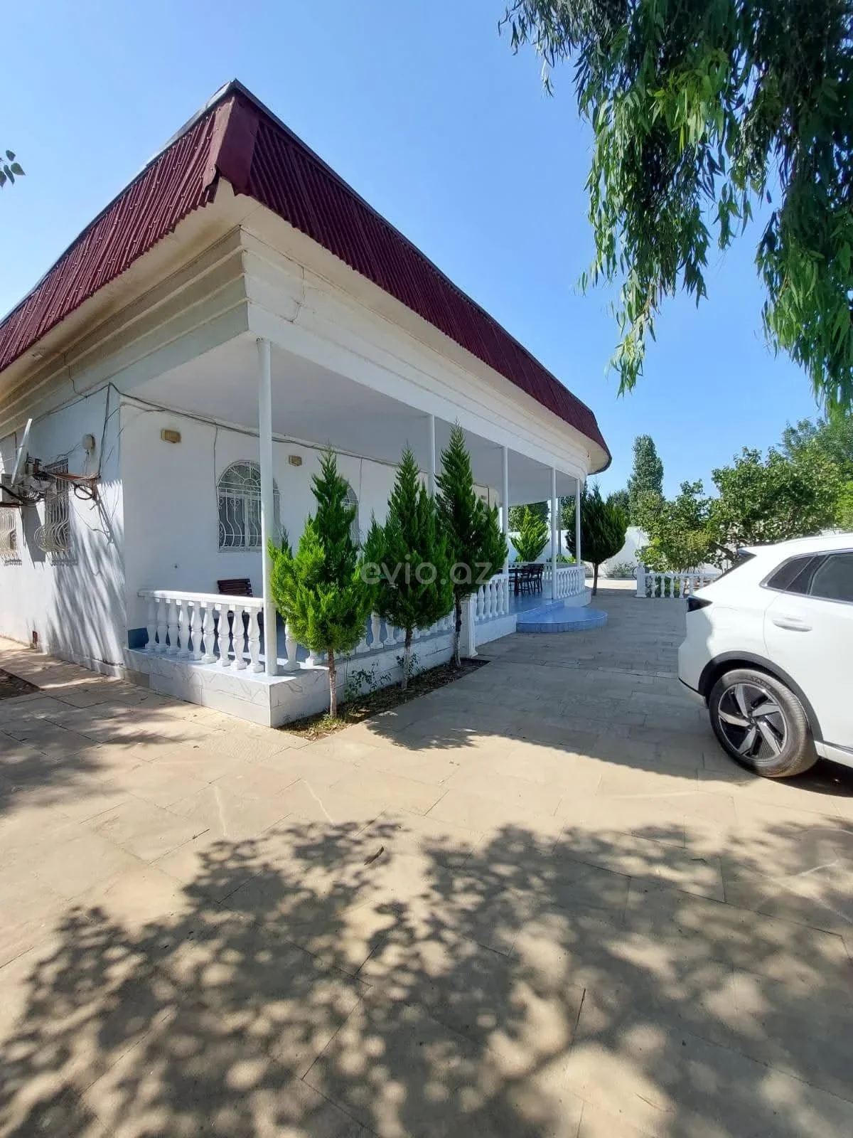 5 otaqlı bağ evi satılır Novxanıda — Ev, villa, Abşeron (8)