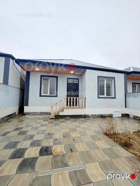 Satılır 3 otaqlı Həyət evi / Villa, 70 m², Corat bağları — Sumqayıt