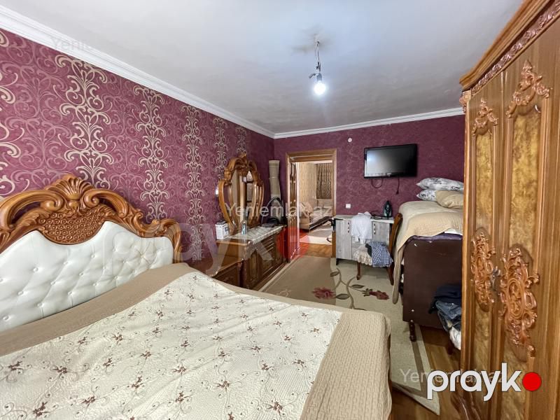 Satılır 2 otaqlı Bina evi menzil (Köhnə tikili), 50 m², 4-cü mikrorayon — Mənzil, Sumqayıt (6)