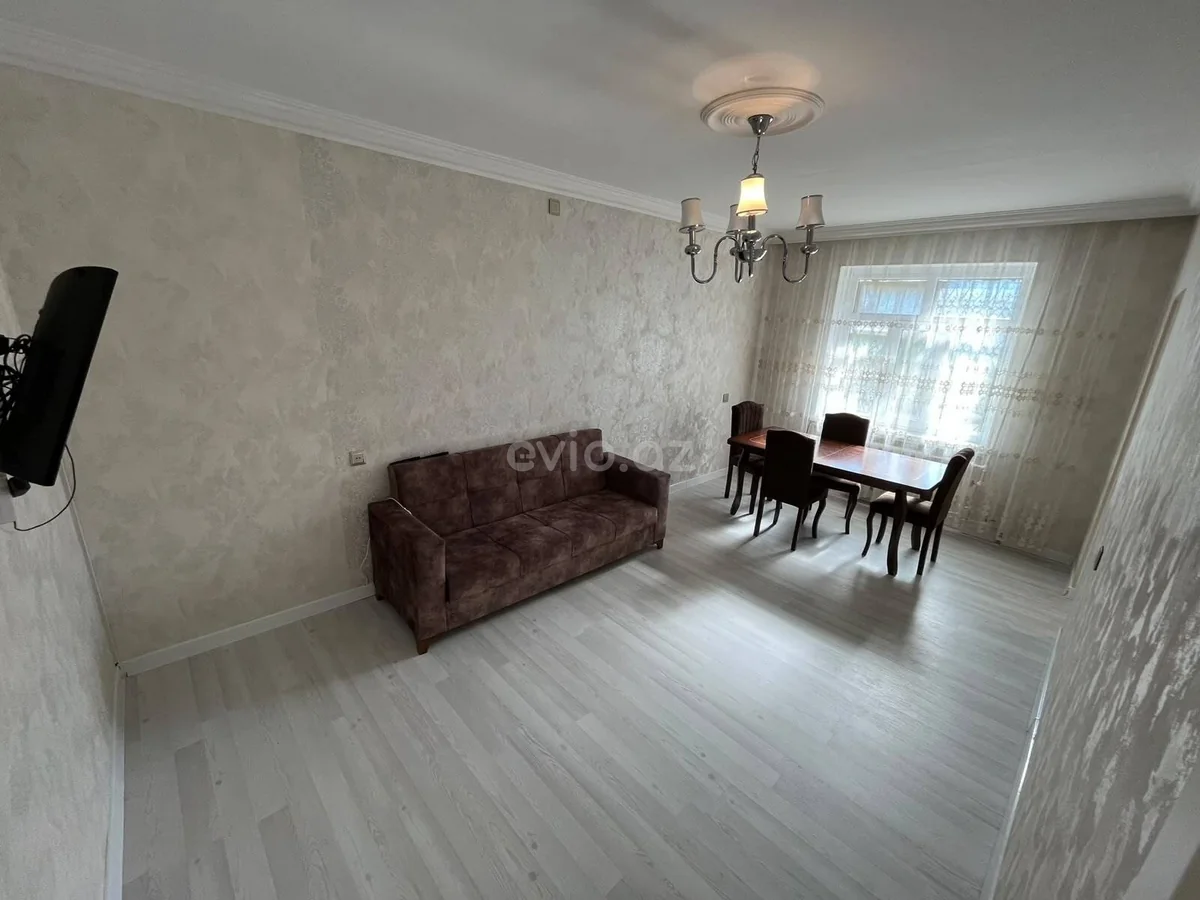 3 otaqlı tam təmirli mənzil satılır Qaraçuxur qəsəbəsində — Mənzil, Bakı (9)