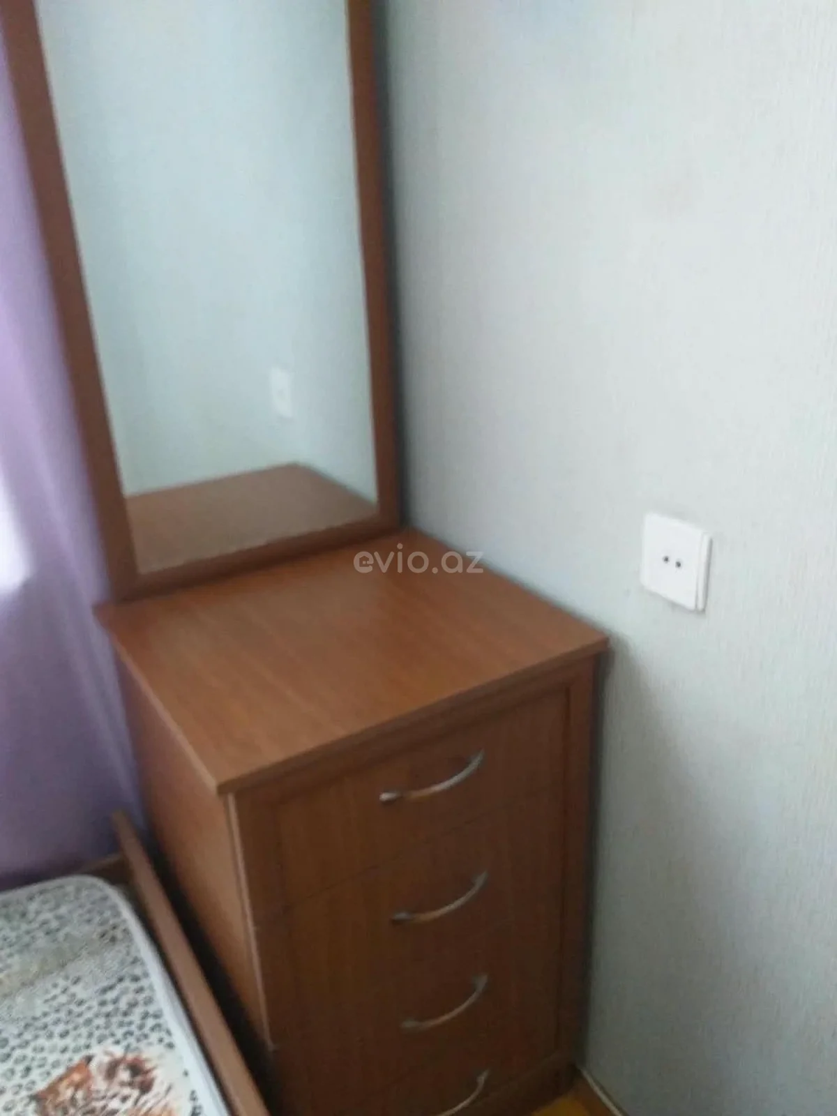 Kirayə 2 otaqlı mənzil Sumqayıtda — Mənzil, Sumqayıt (8)