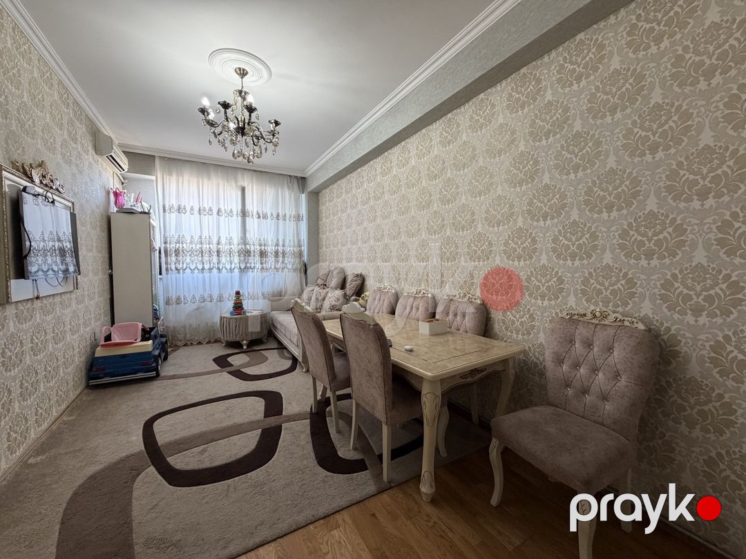 Satılır 2 otaqlı yeni tikili 47 m² — Mənzil, Xırdalan (4)