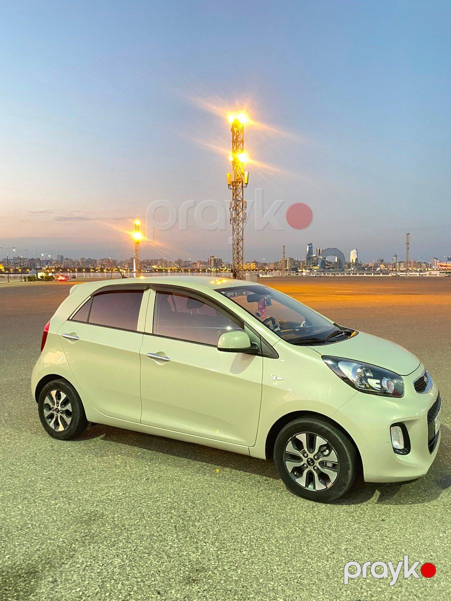 KIA Morning, 2015 il — Avtomobillər, Bakı (8)