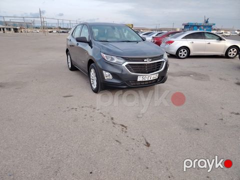Chevrolet Equinox, 1.5 L, 2017 il, 200 000 km — Bakı