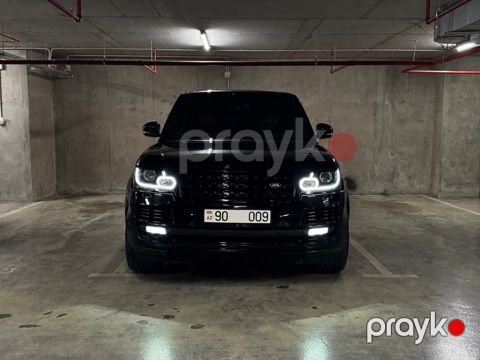Land Rover Range Rover, 5.0 L, 2014 il, 95 000 km — Bakı