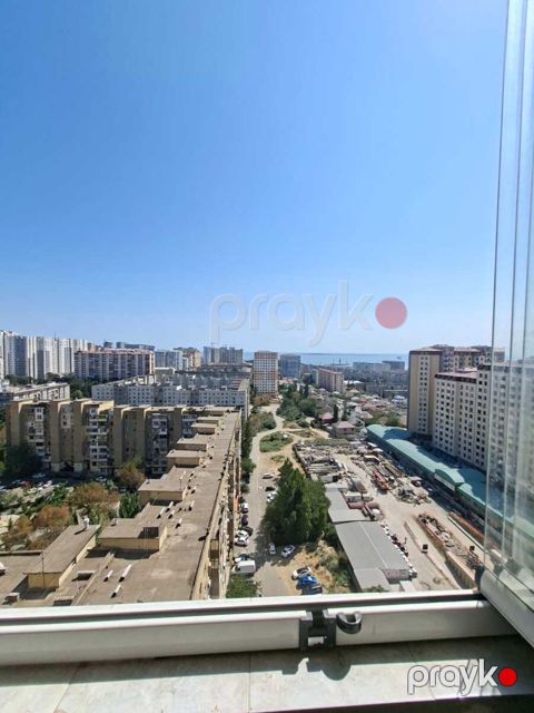 Satılır 2 otaqlı yeni tikili 52 m² — Bakı