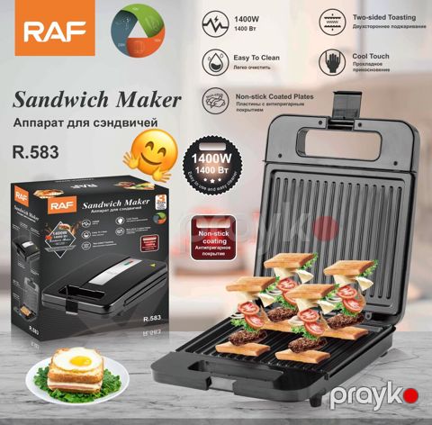 Toster Raf, rəng - Qara, Yeni, Rayonlara çatdırılma — Bakı