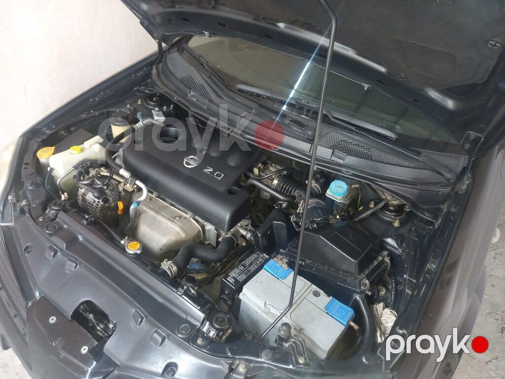 Nissan Primera, 2.0 L, 2004 il, 200 000 km — Avtomobillər, Gəncə (12)