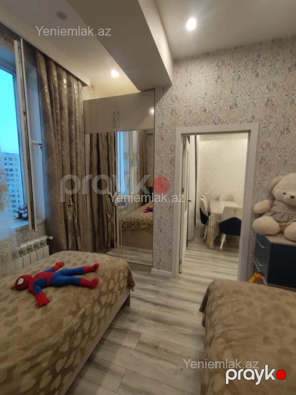 Satılır 3 otaqlı Bina evi menzil (Yeni tikili), 78 m², Saray — Mənzil, Abşeron (10)