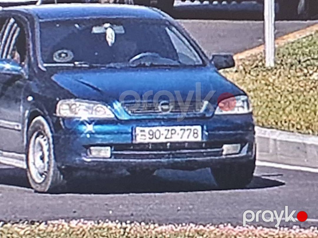 Opel Astra, 2001 il — Avtomobillər, Bakı (5)