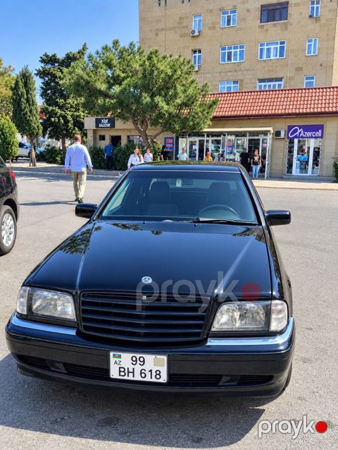 Mercedes C 230, 1999 il — Bakı