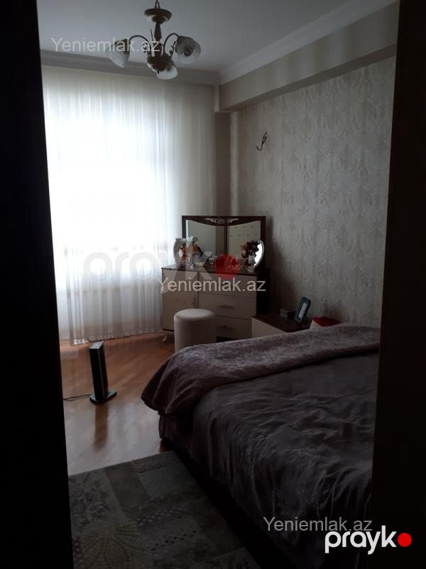 Satılır 2 otaqlı Bina evi menzil (Yeni tikili), 58 m², Yasamal rayonu — Mənzil, Bakı (12)